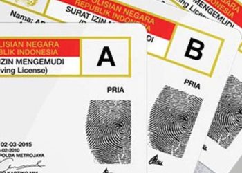 Ini Deretan 8 Negara ASEAN Saat SIM Indonesia Berlaku di Sana