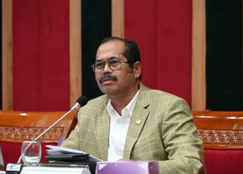 Keras, Prof Furtasan Sorot Banyak Siswa SMP belum bisa Membaca Indonesia Emas Biasa Jadi Cemas Nih