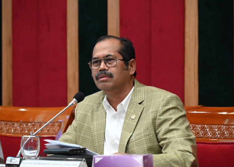 Anggota Komisi X DPR RI Furtasan Ali Yusuf