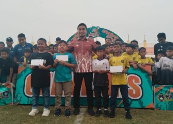 Kompetisi C-League Resmi Ditutup, Robinsar Sampaikan Hal Ini