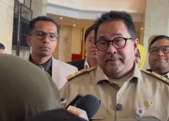 Tanggapi Soal Kasus Beras Oplosan, Rano Karno Sebut Jika Salah Harus Ditindak