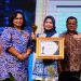 Bupati Serang Ratu Zakiyah Terima Penghargaan Pimred Award 2025