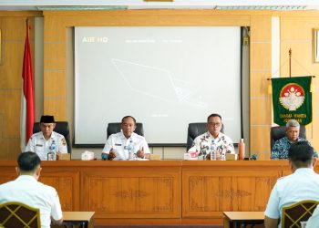 Sekda Cilegon Gelar Sosialisasi dan Coaching Clinic, Perkuat Kebijakan yang Ada