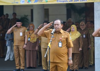 Sekda Cilegon Maman Ajak Semua Pihak Lindungi Anak dari Ancaman Dunia Maya
