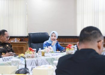 Bupati Serang Ratu Zakiyah Support Percepatan Pengadaan Lahan Exit Tol RS Adhyaksa