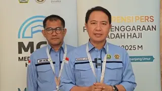 Penjelasan Pelaksanaan Haji Tahun 2025