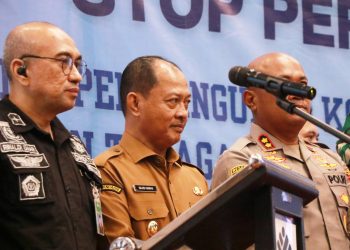 Wabup Serang Dukung Rekrutmen Tenaga Kerja yang Adil dan Transparan