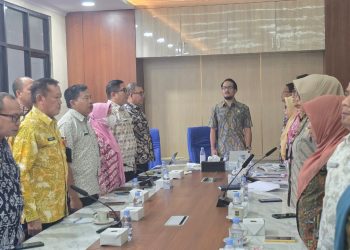 Pemkot Cilegon Ikuti Verifikasi Lanjutan Kota Sehat Tingkat Nasional Tahun 2025