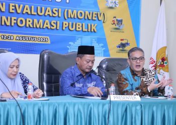 Pemkab Serang Komitmen Soal Keterbukaan Informasi Publik