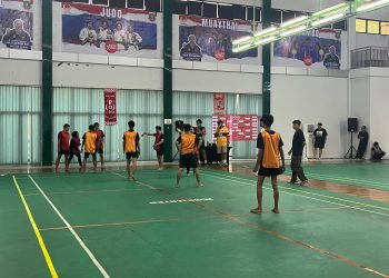 Pekan Olahraga Ngalcer (PON) Meriahkan Akhir Agustus, Honda Banten Bersama Heartbeat Rangkul Komunitas