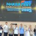Buka Acara Naker Fest, Najib Hamas Sebut Ini Bentuk Komitmen Pemkab Serang