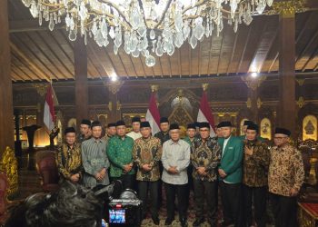 Ormas Islam Gelar Pertemuan di Hambalang, Bahas Kondisi Bangsa