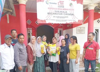 Pemkab Serang Adakan Gerakan Pangan Murah, Ini 27 Titik Lokasinya