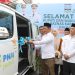 PNM Serahkan Bantuan Mobil Ambulan untuk Baznas Kabupaten Serang