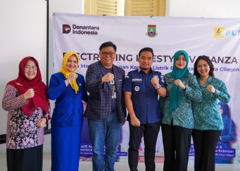 Acara Electrifying Lifestyle Vaganza, Robinsar Apresiasi dan Bahagia