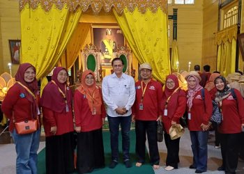 Peradaban Muara: Belajar dari Banten dan Pontianak