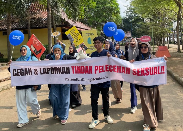 Dompet Dhuafa (DD) Banten sebagai lembaga filantropi yang memiliki lima pilar program, termasuk di bidang kesehatan, mengecam keras segala bentuk kekerasan seksual, terlebih jika dilakukan oleh tenaga pendidik terhadap siswa.