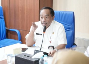 Pemkot Cilegon Dikunjungi BPOM Serang, Jelang Kota Pangan Aman  tahun 2025