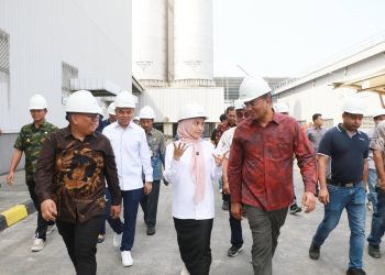 Bupati Serang Ratu Zakiyah: PT. Polyplex Cikande Harus Prioritaskan Tenaga Kerja Lokal