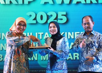 Apresiasi SAKIP Award 2025, Kemenpan RB Dorong Pemkab Serang tingkatkan Penilaian