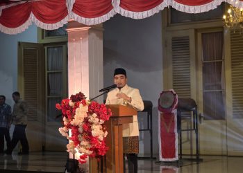Buka BC-FIFA 2025, Robinsar: Komitmen Pemkot Jadikan Budaya sebagai Bagian Utama Pembangunan