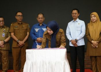 Musrenbang RPJMD 2025-2029, Bupati Serang Ratu Zakiyah Paparkan 16 Program Prioritas