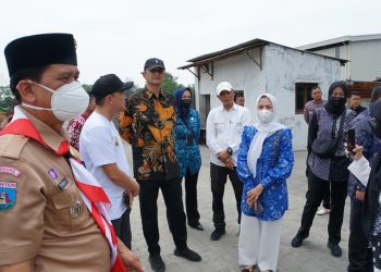 Bupati Serang Ratu Zakiyah Sidak PT GRS Jawilan usai Mantan Karyawan Diduga Meninggal karena Limbah di PT GRS