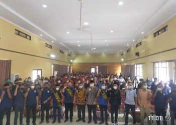 Jaga Persatuan dan Kesatuan, Pejabat Sakti Banten Siap Bersinergi