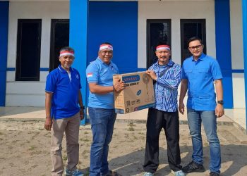 PAN Banten Gelar Upacara HUT ke-80 Kemerdekaan RI dan Semarak Aneka Perlombaan