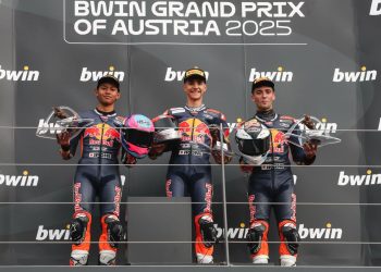 Pebalap Astra Honda Raih Prestasi