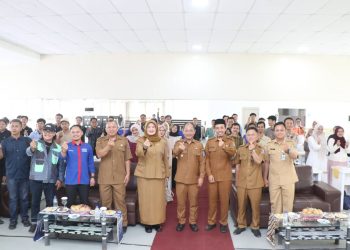 Wabup Serang Najib Hamas Dorong Desa Miliki 1 Konten Kreator