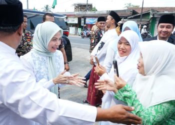 Bupati Serang Ratu Zakiyah Ajak Teladani Akhlak Mulia Nabi Muhammad Saw