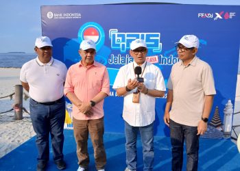 Kickoff QRIS Digelar di Kawasan PIK 2, BI Banten Adakan Jelajah Budaya Indonesia