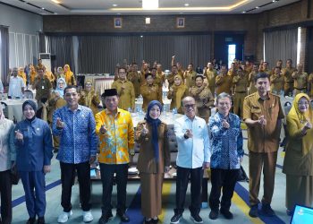 Hadiri Peluncuran Buku RTK Makro, Bupati Serang Ratu Zakiyah Sampaikan Pesan Ini