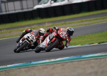 Siap Tampil di ARRC Mandalika, Astra Honda Persiapkan Dengan Matang