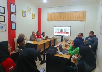 Persiapan Jumbara PMR XI 2025, PMI Cilegon Bakal Adakan Inovasi Digital
