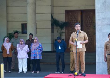 Maraknya Aksi Demonstrasi, Robinsar: ASN dan Masyarakat Harus Jaga Kondusifitas