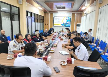 Harhubnas 2025, PMI Kota Cilegon usung Semangat Kebersamaan untuk Kemanusiaan