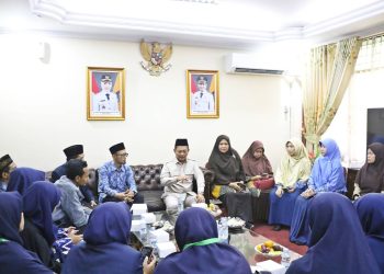 Tingkatkan Mutu Pendidikan, Pemkab Serang dan JSIT Jalin Kolaborasi