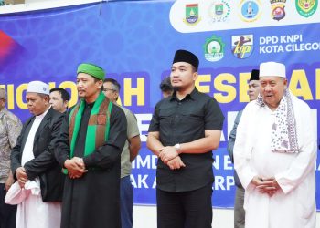 Pemkot Cilegon Gelar Istighosah Keselamatan Bangsa & Deklarasi Damai
