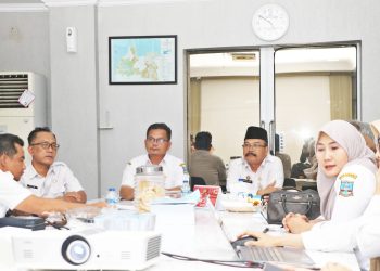 Pemkab Serang Bentuk Tim Satgas Percepatan Program MBG