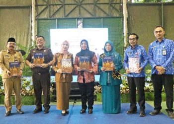 Tingkatkan Literasi, Bupati Serang Ratu Zakiyah Bangun SDM sampai Infrastruktur Modern dan Terintegrasi