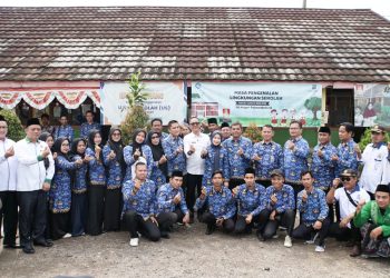 Dua Ruang Kelas SDN 01 Palamakan Bandung Bakal Direvitalisasi Bupati Zakiyah