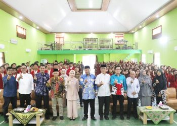 Kunjungi MAN 1 Kragilan, Bupati Serang Berikan Motivasi Ini