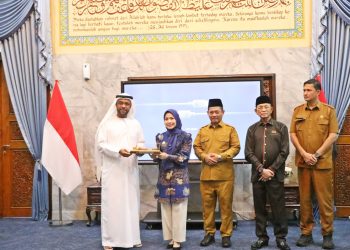 Pemkab Serang dan Uni Emirat Arab Bakal Jalin Kerjasama