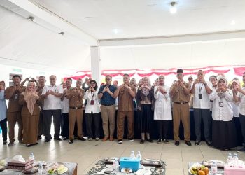 BPS Sebut Desa Cikande Permai Ditarget Masuk 3 Besar Desa Cantik Nasional