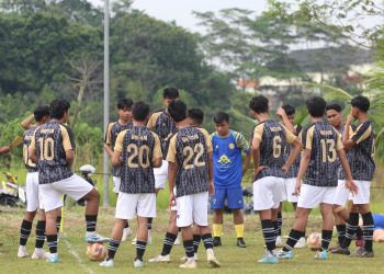UKM Formasi UIN Banten Gelar Pertandingan Cabor Voli, Rebut Piala Rektor