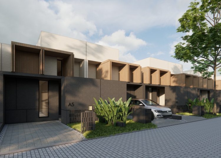 Huma Riverside Hadir di Jantung Kota Cilegon, Tawarkan Hunian Nyaman dengan Promo Menarik.