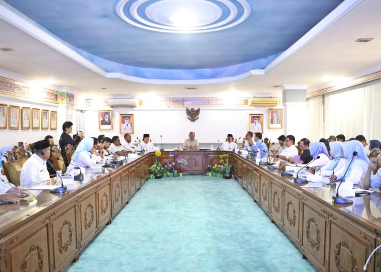 Pada Tahun 2026, Pemerintah Kabupaten (Pemkab) Serang akan mengalokasikan anggaran untuk Tambahan Penghasilan Pegawai atau TPP untuk PPPK.