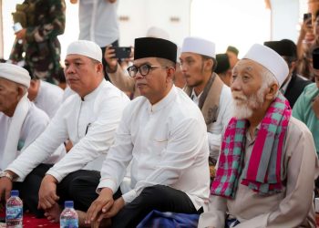 Gubernur Banten Andra Soni Ajak Seluruh Masyarakat Jaga Kedamaian Negeri